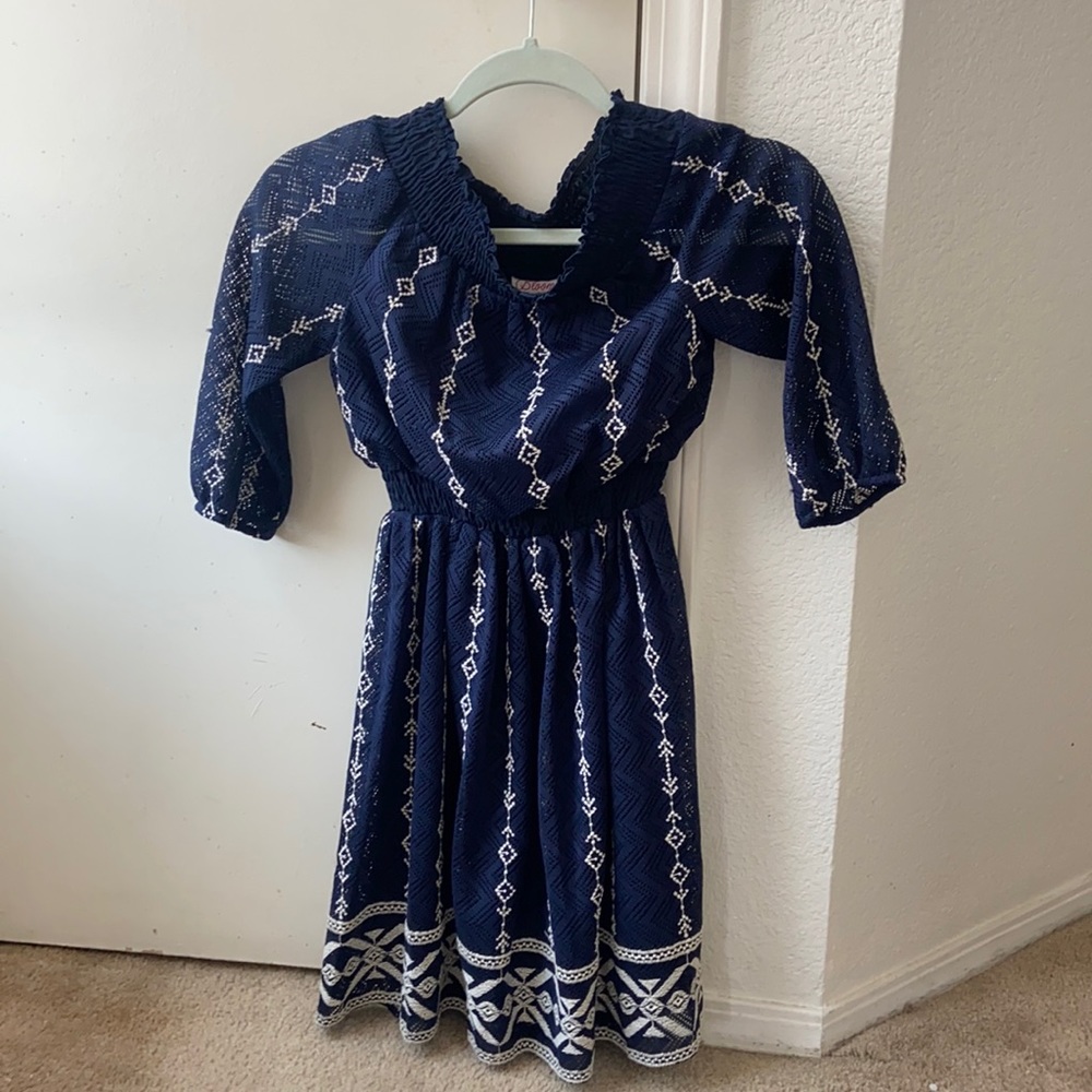 Girls Dress